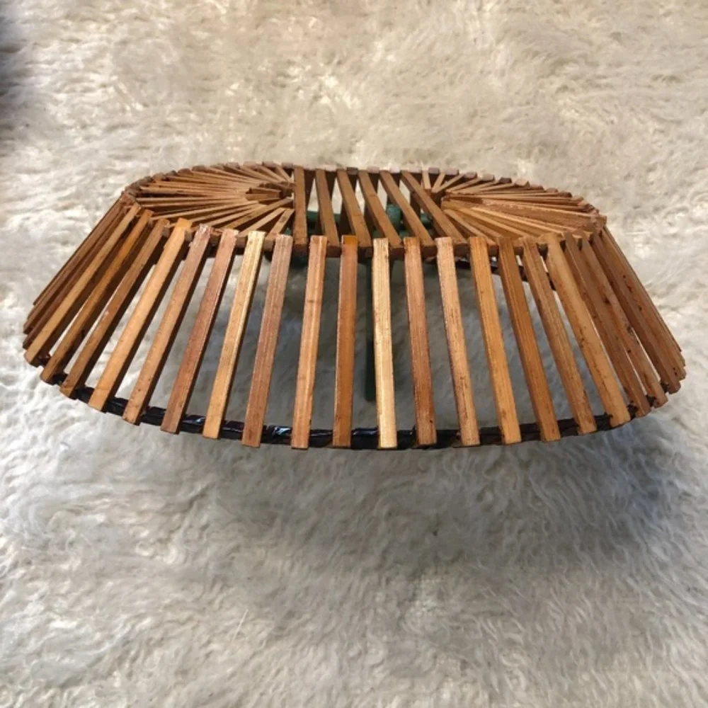 VTG Oval stick basket 12